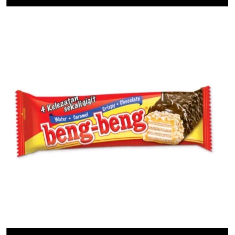 

BENG BENG CARAMEL CRISPY