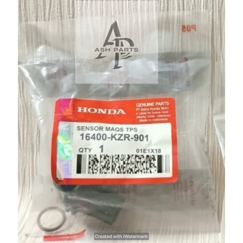 Sensor TPS Honda Vario 125 KZR