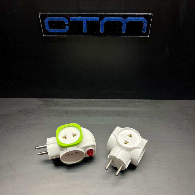 Colokan T mini Matsui