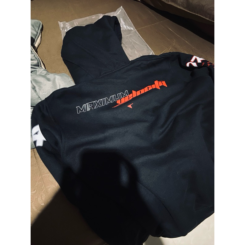 Hoodie FULLSPEED V1 “4th Anniversary SPECIAL EDITION” (Member Only)