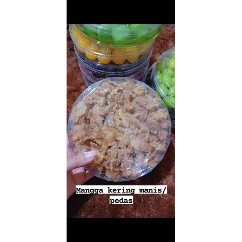 

Mangga Premium Manis/Pedas