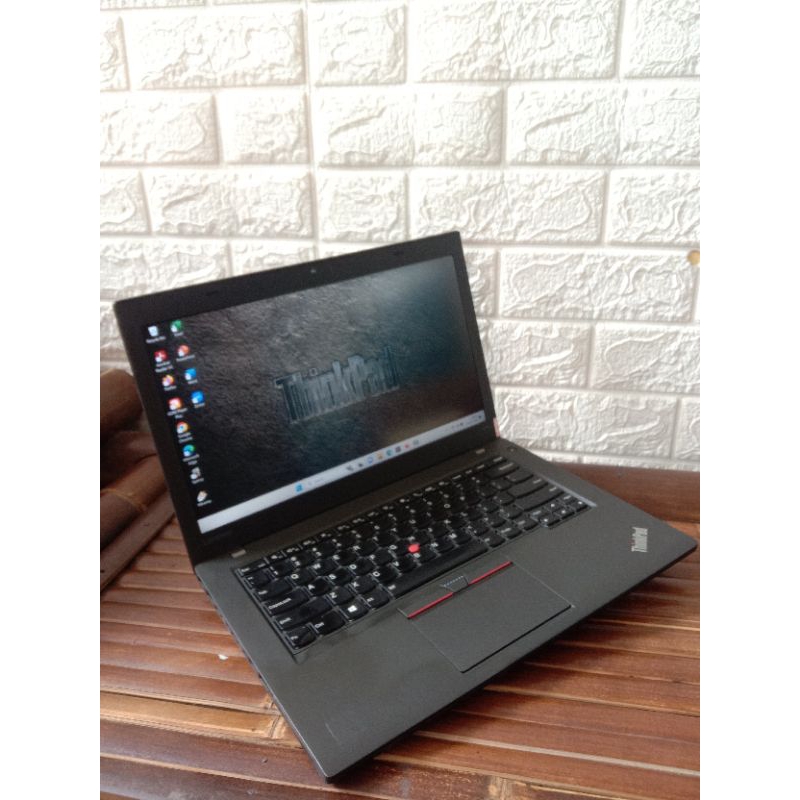 laptop core i5 Lenovo L440  core i5 second oryginal built up berkualitas sudah SSD
