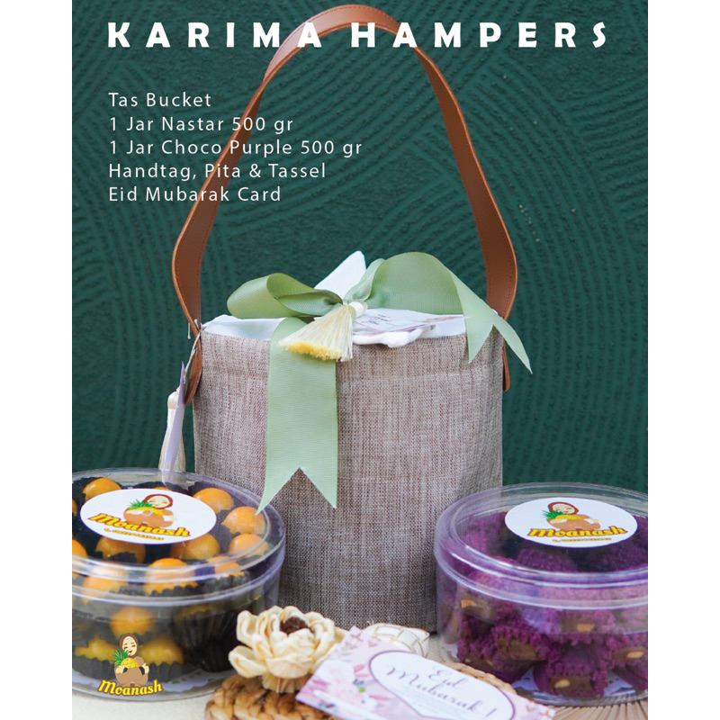 

KARIMA HAMPERS