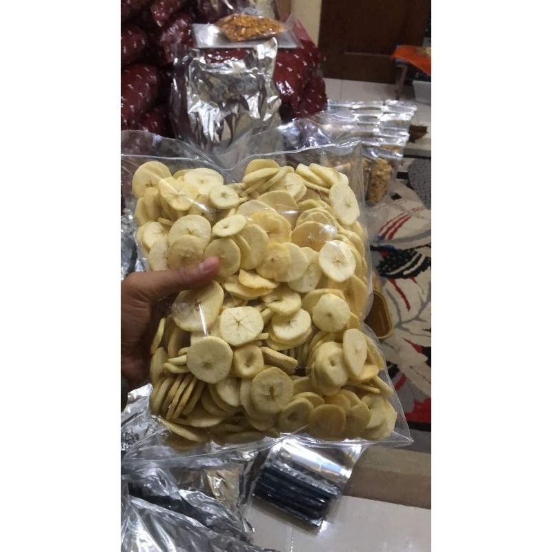 

Keripik Salak Kemasan 1 Kg HomeMade Wenakl