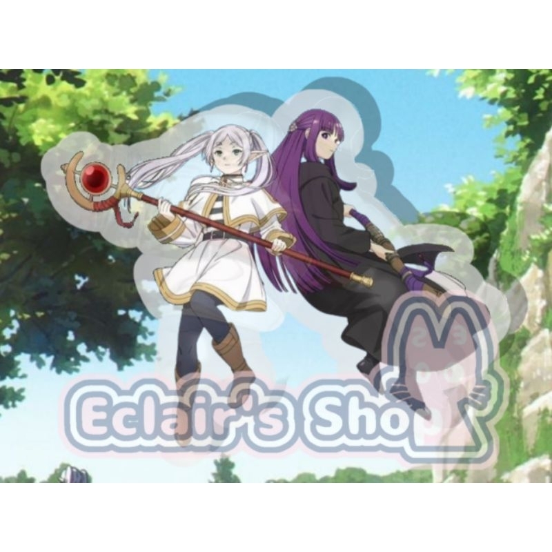 Keychain SOUSO NO FRIEREN