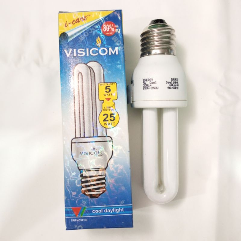 Lampu Visicom 5 Watt