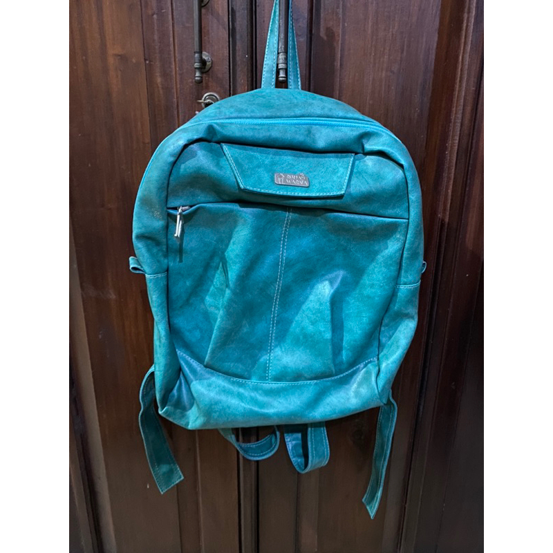 Preloved Tas Ransel Rumah Warna
