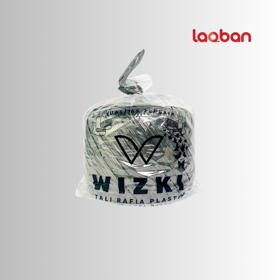 

Tali Rafia Rapia 1 Kg