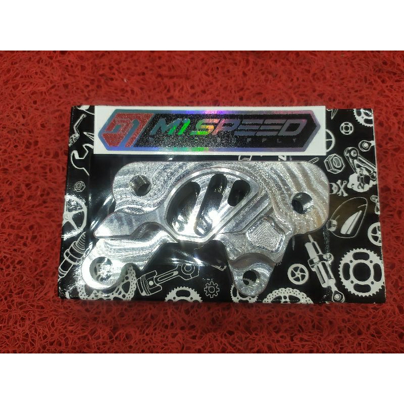 BREKET KALIPER NISSIN PNP KING NEW DISC 300