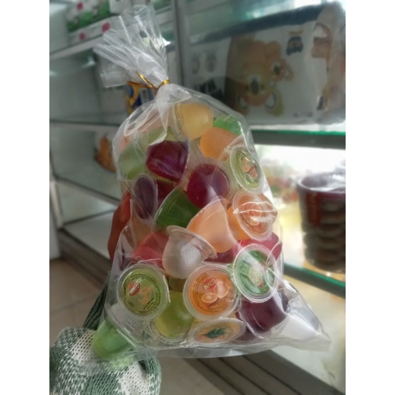 

INAKO JELLY 1 kg