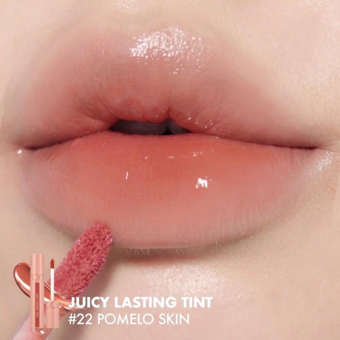 ROMAND JUICY LASTING TINT 22 POMELO SKIN