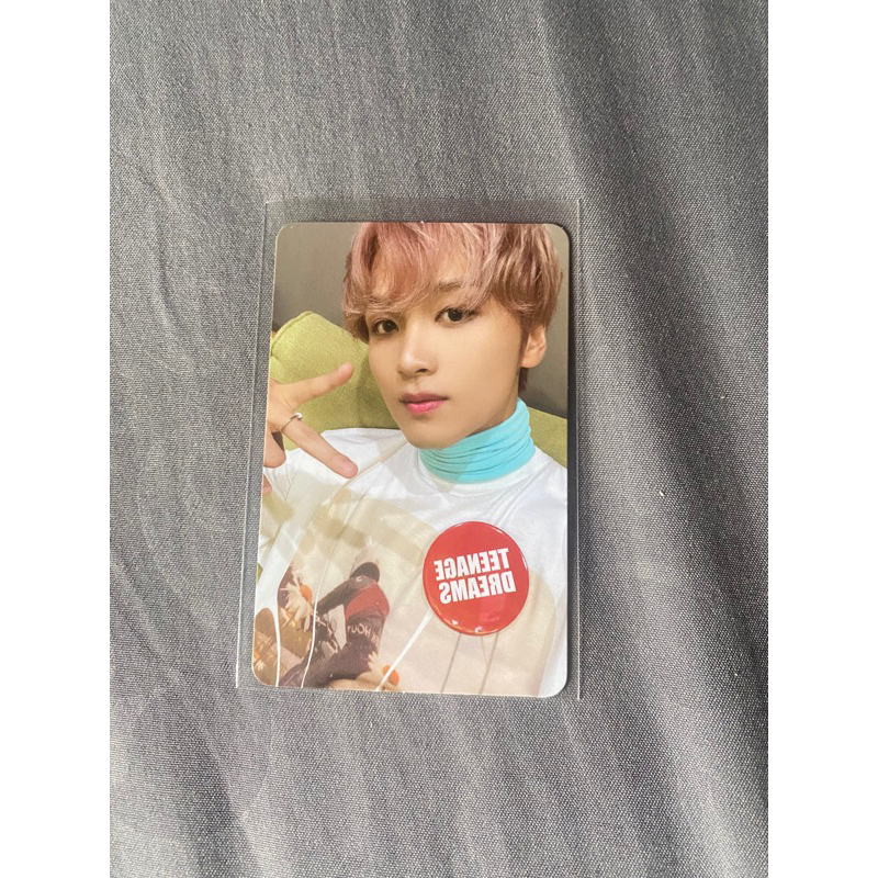 Haechan Sticker Haechan Photobook Sticky Ver Haechan Photocard
