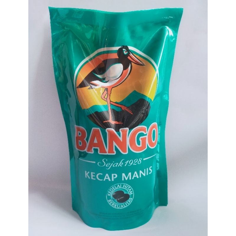 

Bango Kecap Manis 520ml