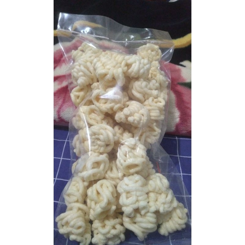 

kerupuk kemplang palembang eunak 1/2 kg