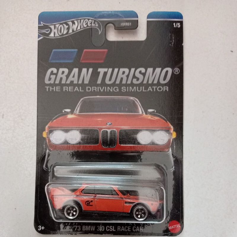 HOTWHEELS GRAN TURISMO 2024 BMW 73