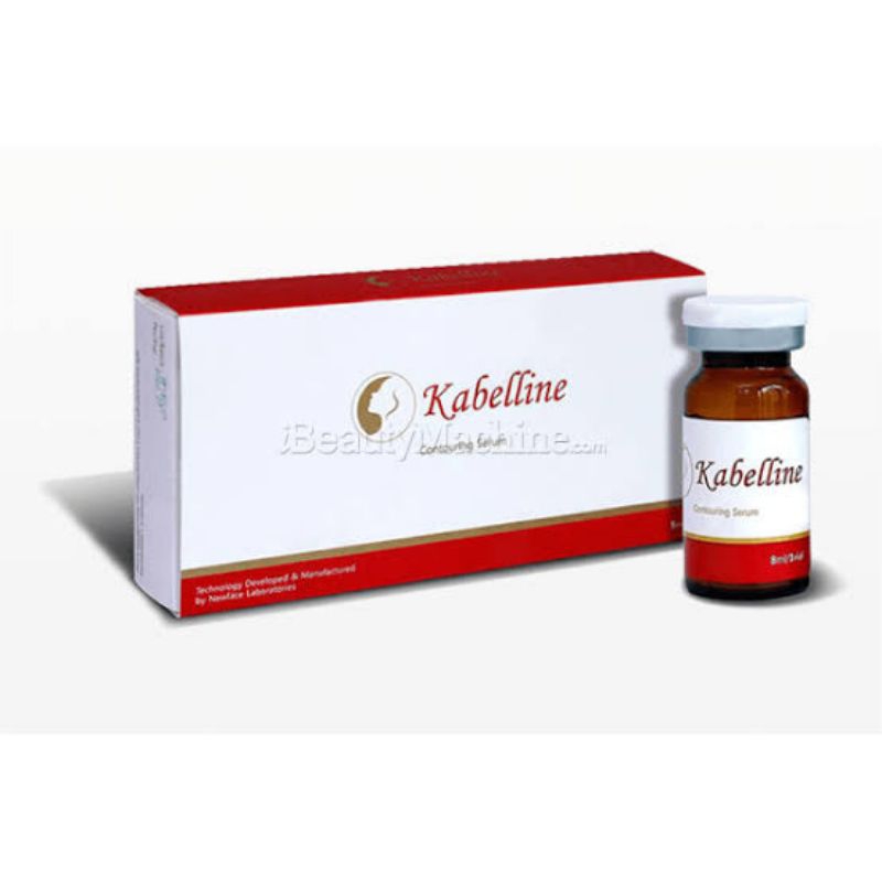 Kabelline - Penghilang Lemak Pipi dan Tubuh