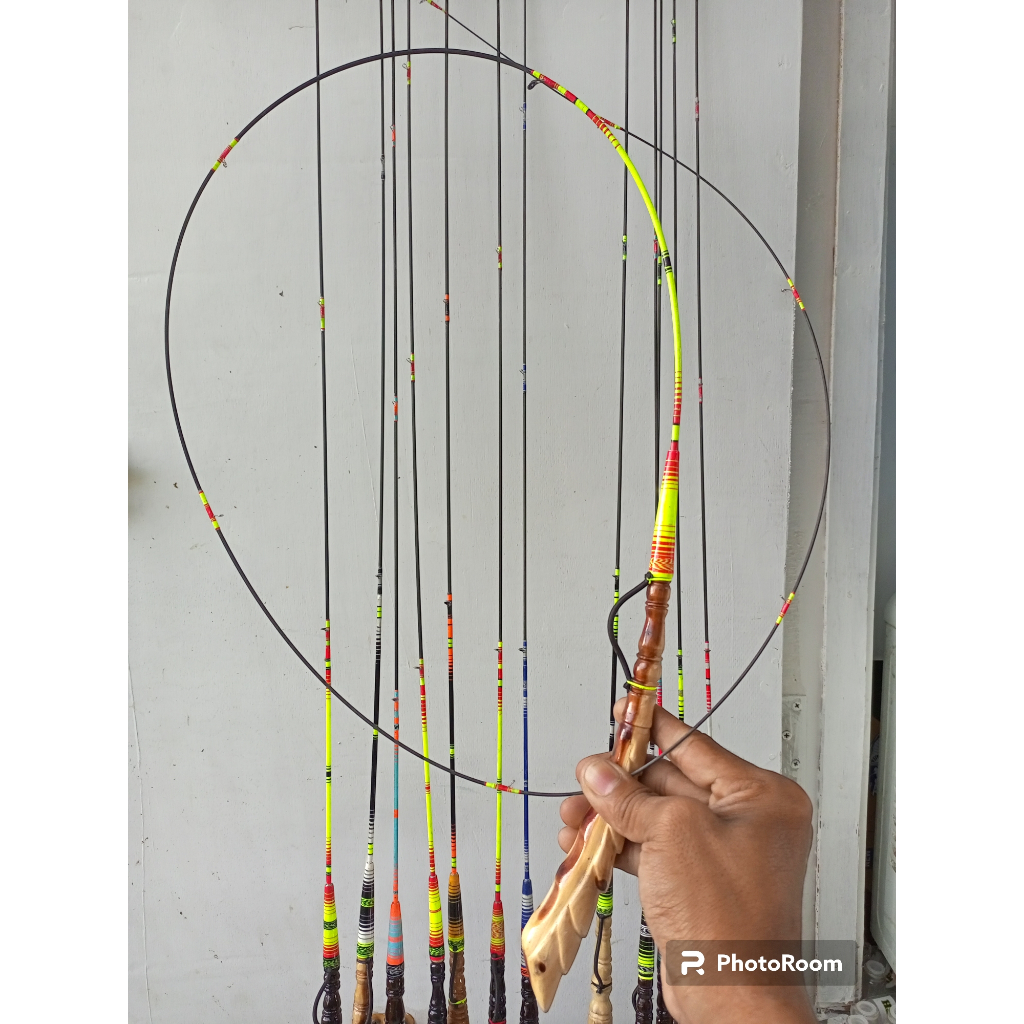 JORAN OPTIK telkom JORAN UDANG DAN WADER SUPER LENTUR 2,5MM DAN 3MM