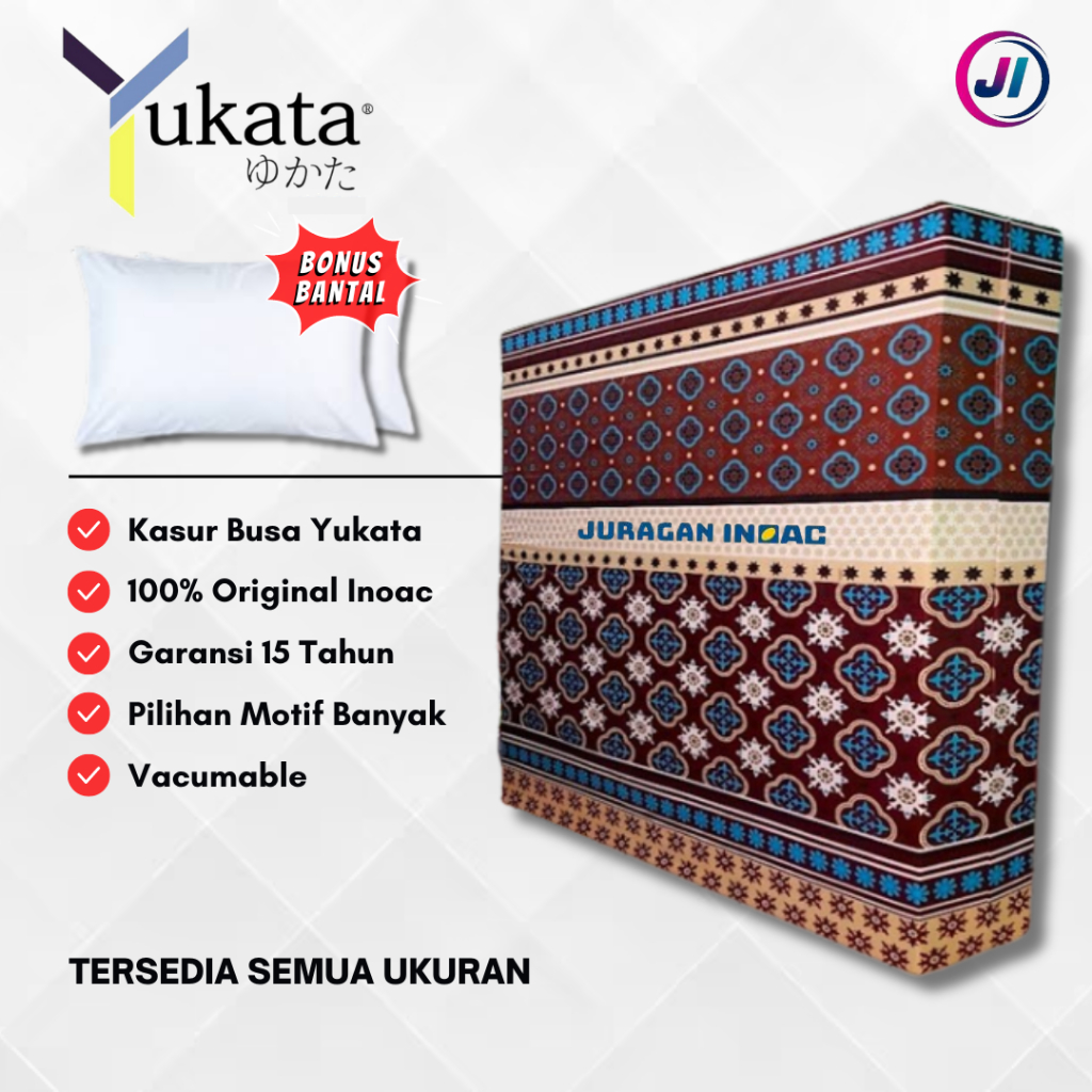 Murah Kasur Busa Inoac Original Matras Murah Kasur Lantai Kasur Bayi Kasur Murah Inoac Yukata Asli