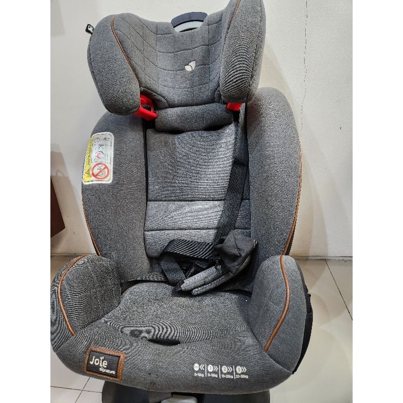 Joie  Carseat Every Stage FX Signature Noir