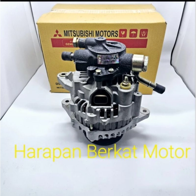 alternator dinamo cas mitsubishi L300 diesel L039 kuda diesel original