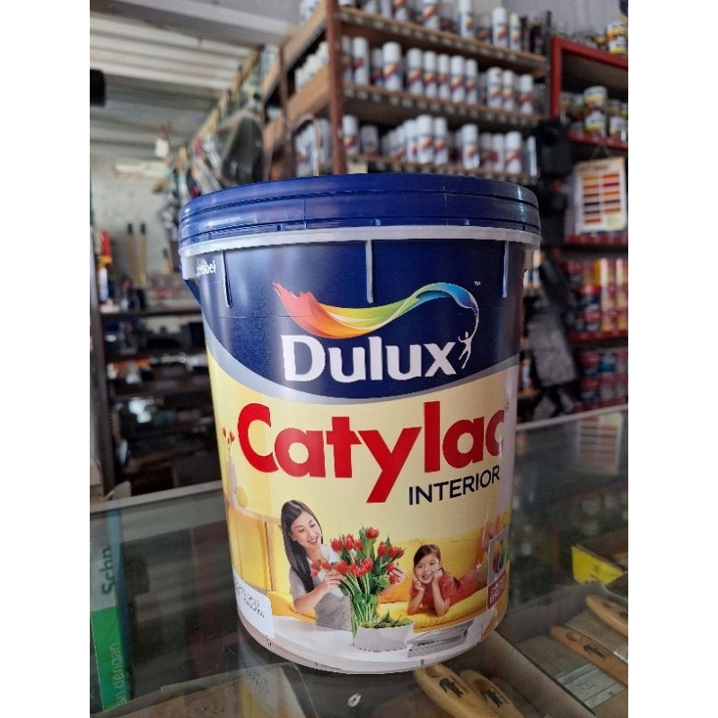 Cat Dulux Catylac Interior 5kg