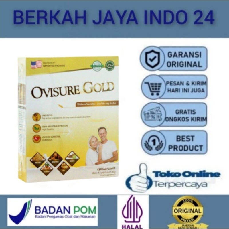 

ovisure gold susu milk obat tulang dan sendi yang sehat