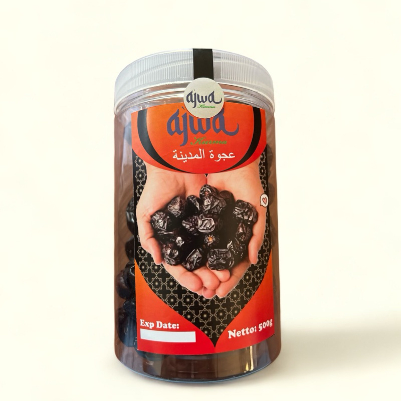 

kurma Ajwa Premium 500 gram