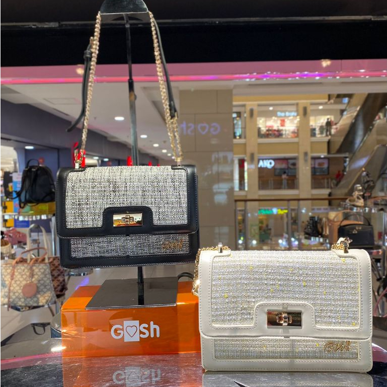 READY Tas GOSH ART 235 BLACK