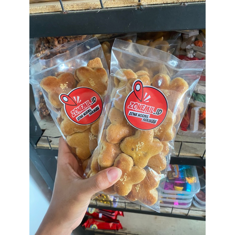 

Roti Bangketan Jahe / roti jahe / kue jahe