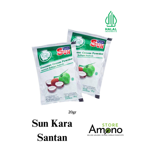 

Sun Kara | Santan Kemasan Powder 20gr