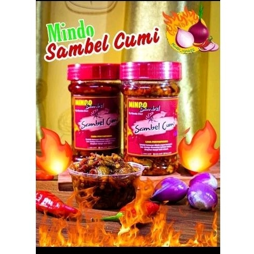 

Sambel Cumi