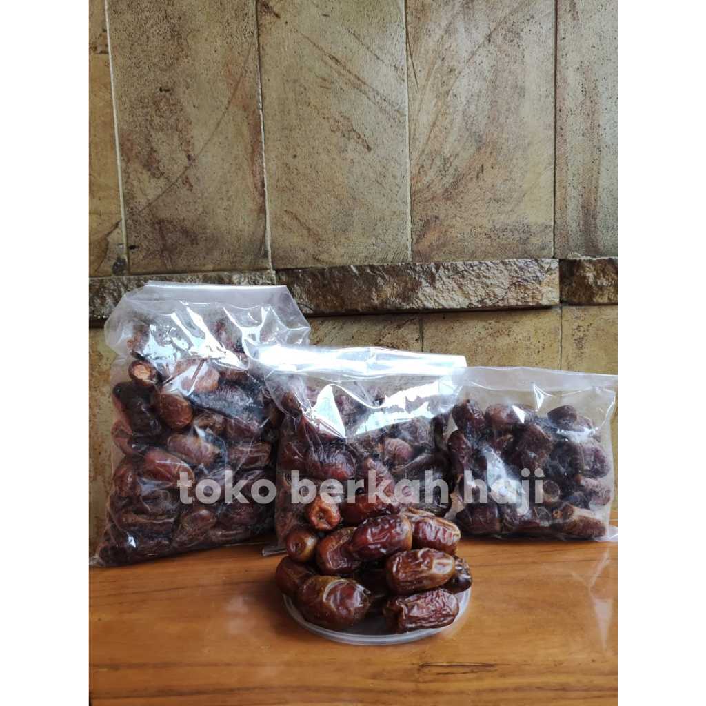 

Kurma Mesir Golden Valley 1kg