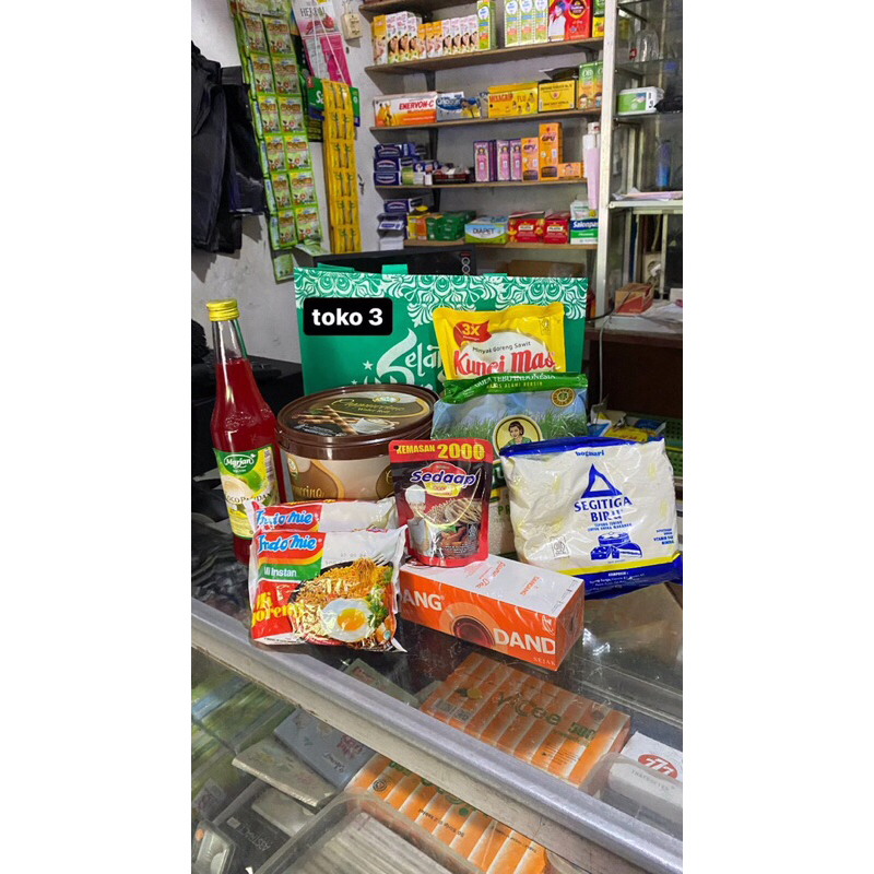 

hampers sembako ramadhan (C)
