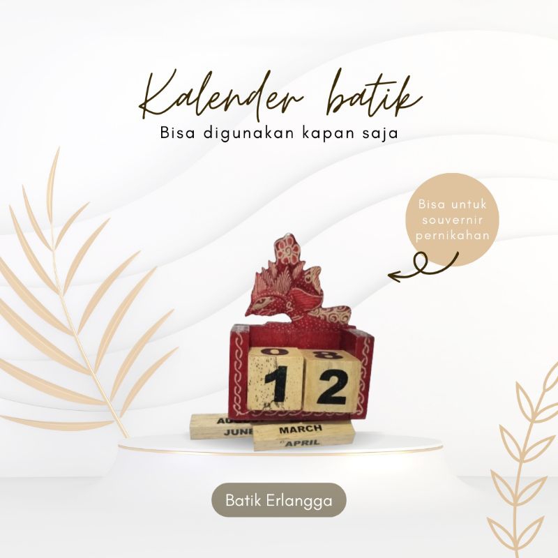 

kalender batik