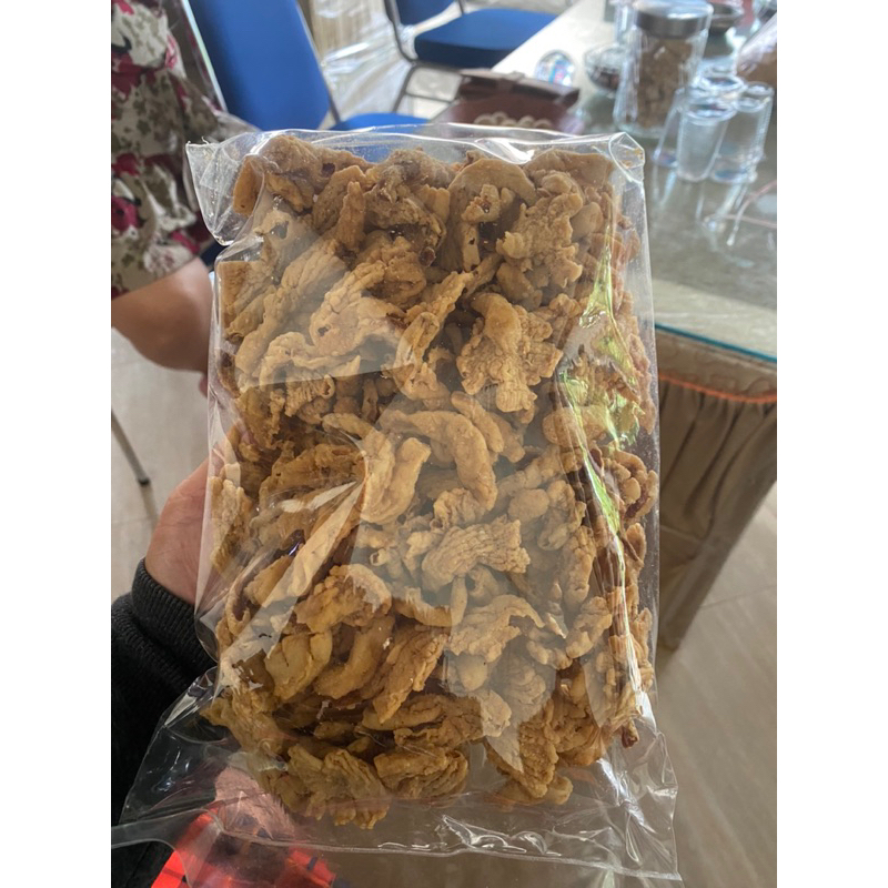 

Jamur Crispy