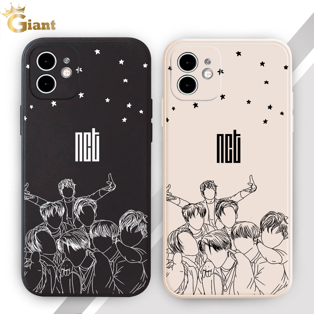 Case KPOP BAND NCT AESTHETIC Vivo Y785G Y565G V20SE Y36 Y27 Y02S S1 V20 V15PRO V15 V9 Y512020 Y50 Y3