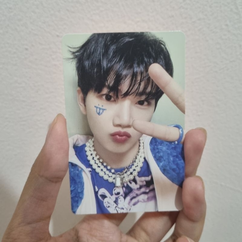 OFFICIAL Kim Junkyu Photocard HELLO Treasure