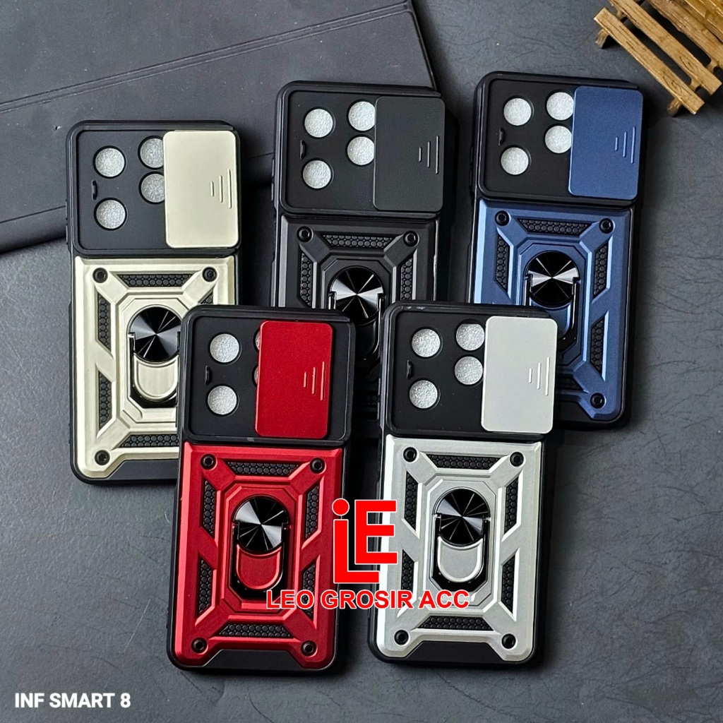 INFINIX NOTE 30 PRO 4G CASE ROBOT CASE TRANSFORMER SLIDE CASE INFINIX NOTE 30 PRO 4G