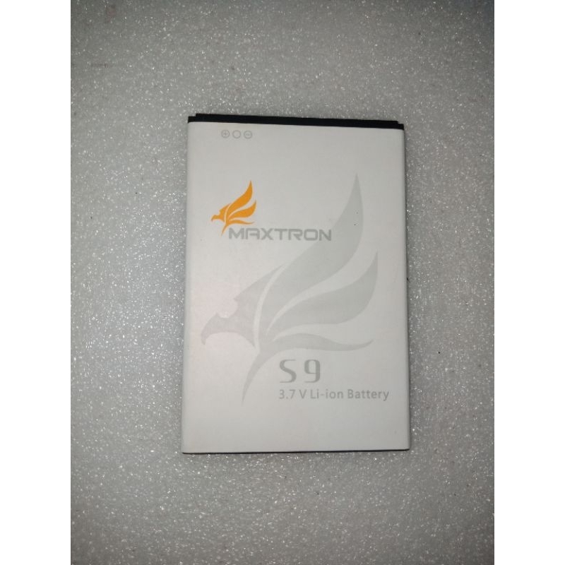 Batre maxtron s9 ori