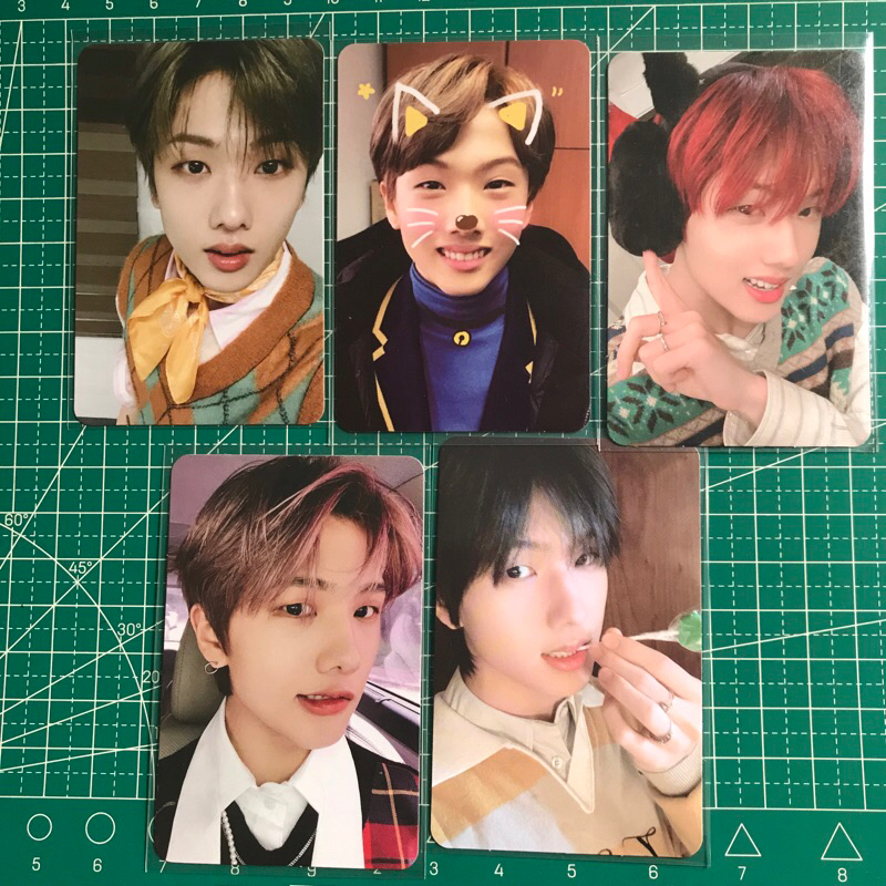 WTS PC JISUNG NCT DREAM