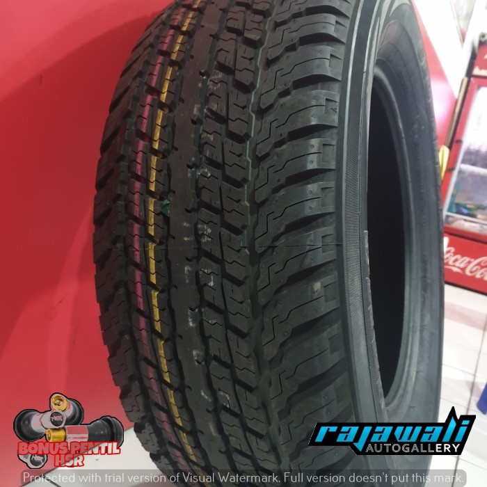 BAN MOBIL IMPORT TYPE YOKOHAMA GEOLANDAR HT -G056 285 60 R18