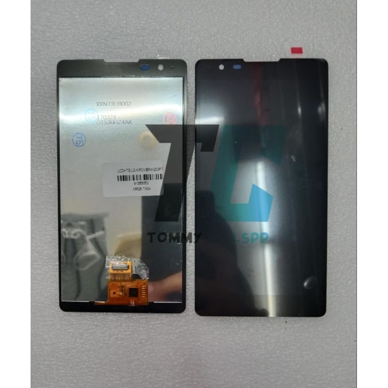 LCD TOUCHSCREEN LG X POWER K220 F750K ORIGINAL