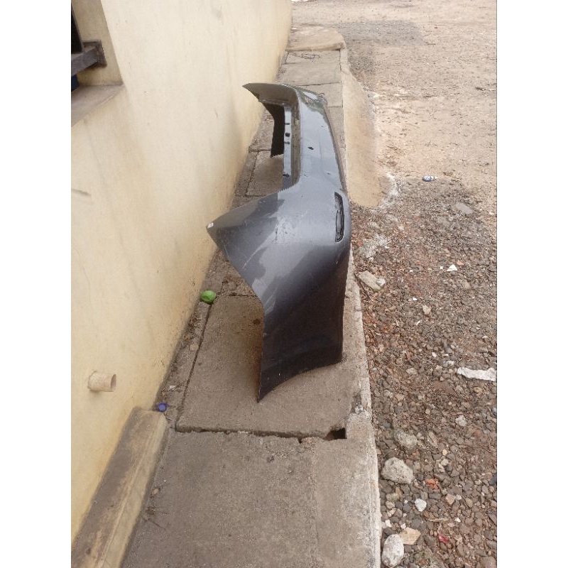 bumper belakang innova reborn 2016-2021