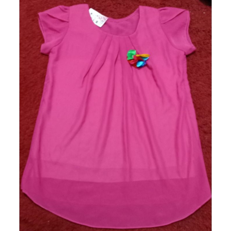 atasan blouse anak remaja PL