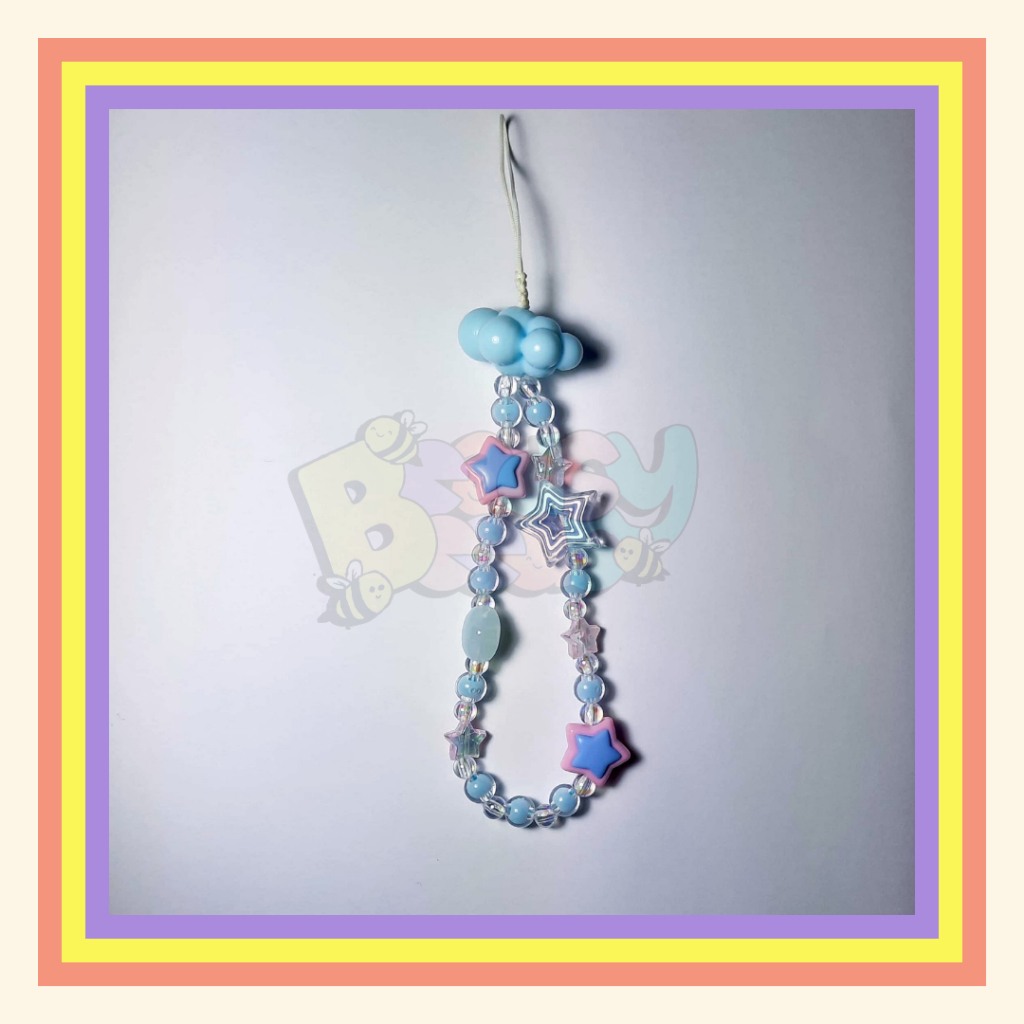 Strap Phone Tali Giok [Beadsybeeds]