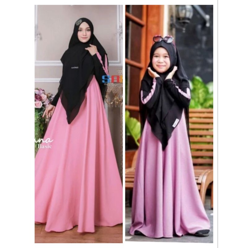 Preloved dress kanna couple by sarkis