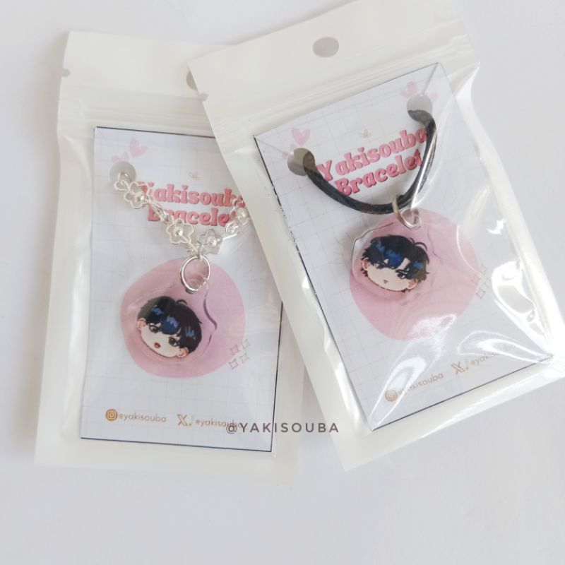 OMNISCIENT READER'S VIEWPOINT BRACELET / Gelang ORV