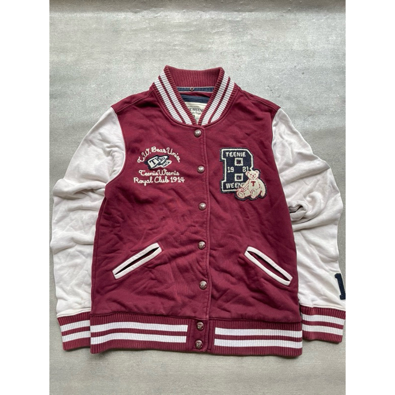 Teenie Weenie Varsity