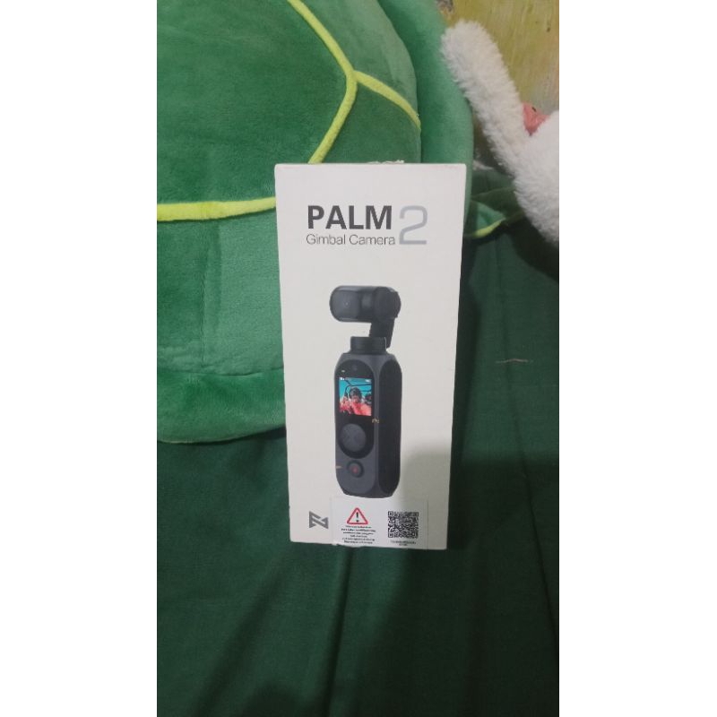 Fimi Palm 2 Gimbal Camera Second