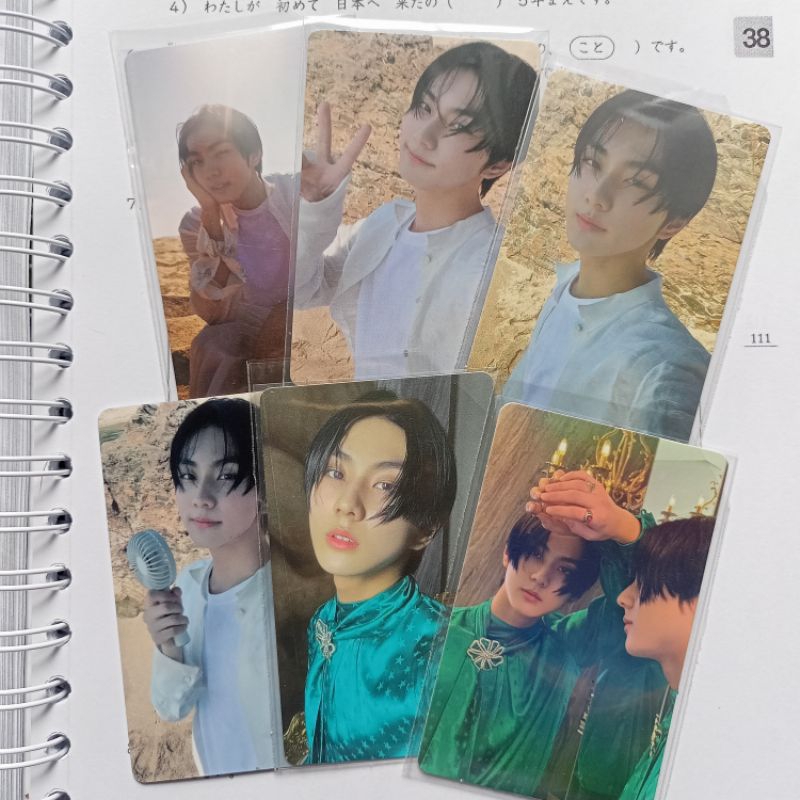 [ready] pc jungwon enhypen dilemma dd ody holo tuspi esse pc yzy r1 r2 Odysseus holo Charybdis appmu